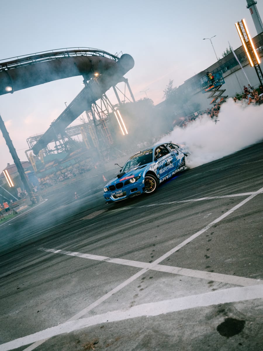 Race The Streets — Ostrava, Czech Republic