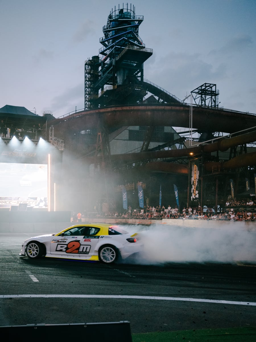 Race The Streets — Ostrava, Czech Republic
