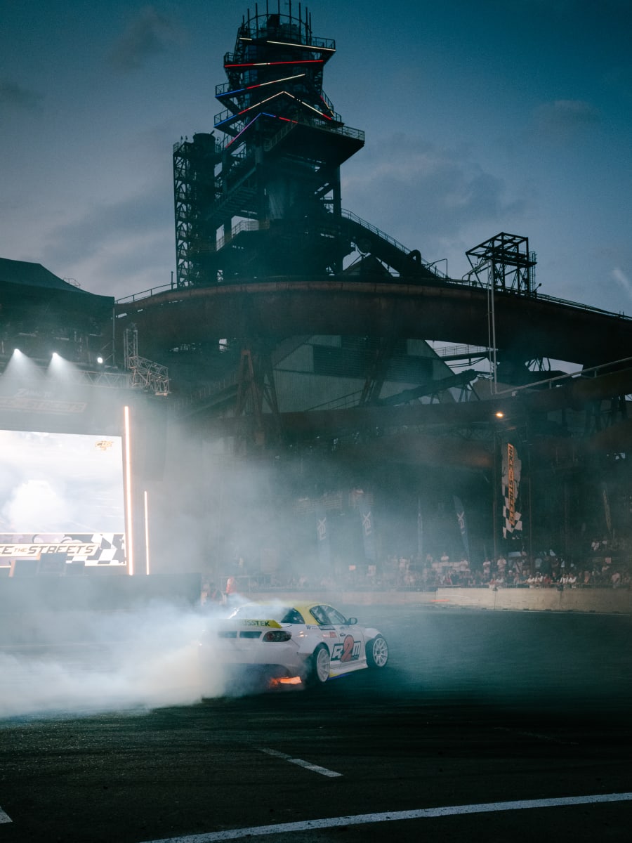Race The Streets — Ostrava, Czech Republic