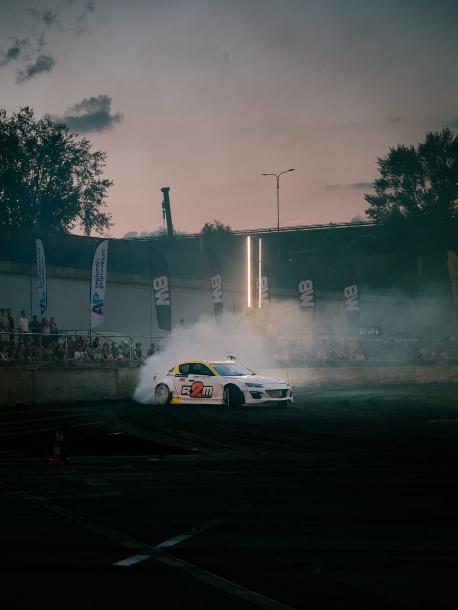 Race The Streets — Ostrava, Czech Republic