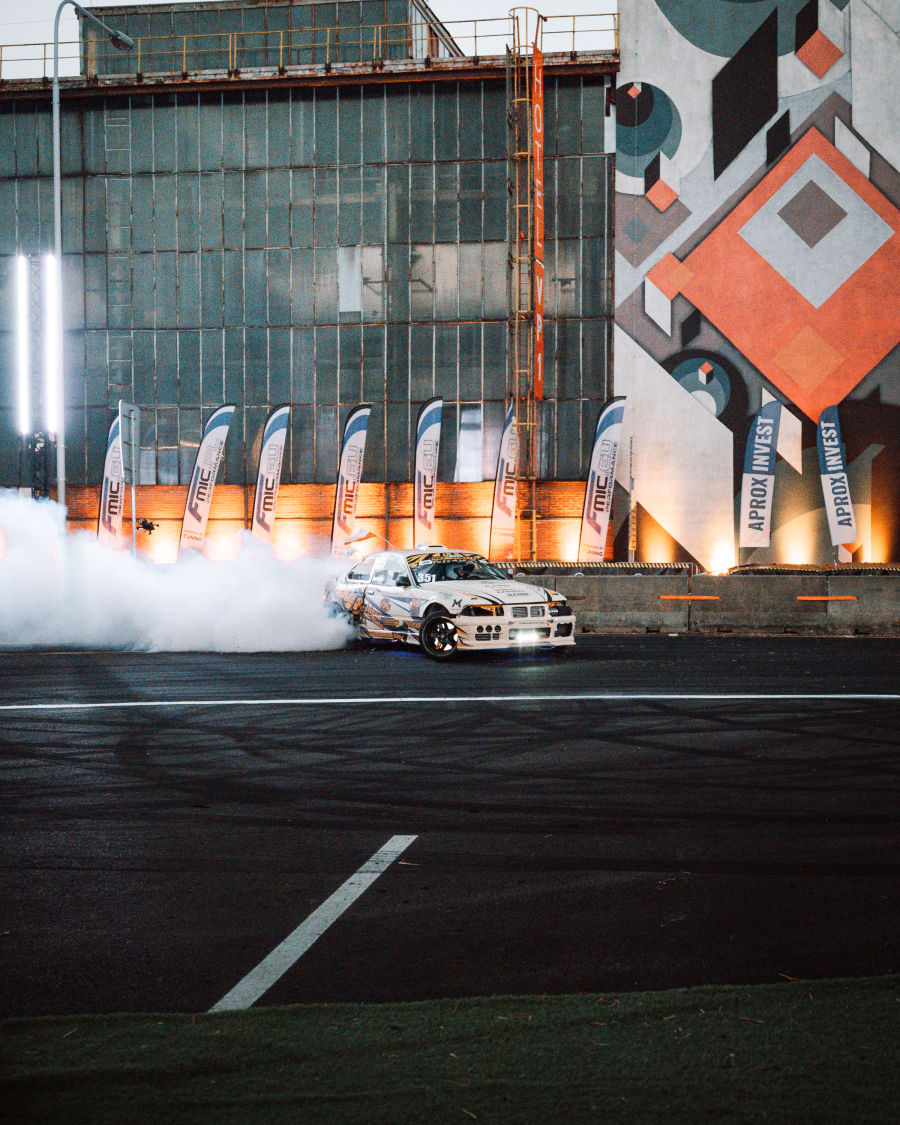 Race The Streets — Ostrava, Czech Republic