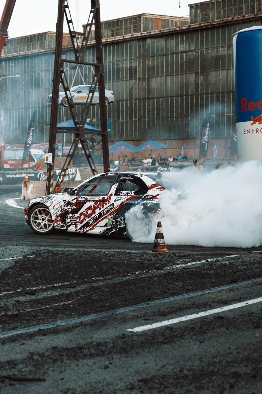 Race The Streets — Ostrava, Czech Republic