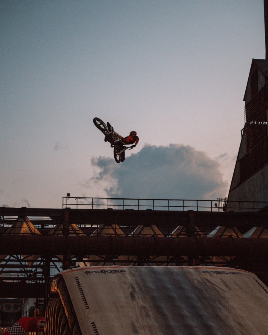 Race The Streets — Ostrava, Czech Republic