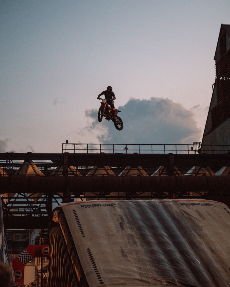 Race The Streets — Ostrava, Czech Republic