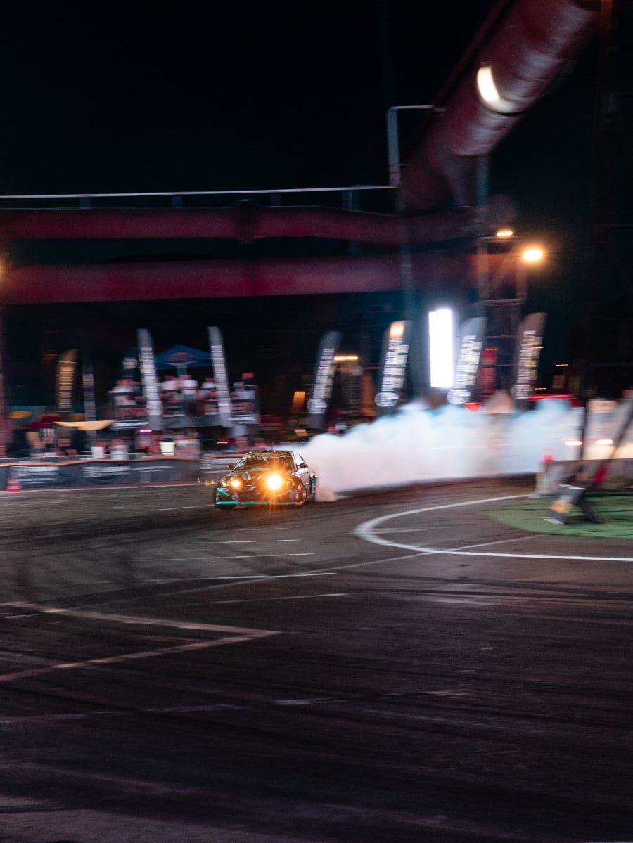 Race The Streets — Ostrava, Czech Republic