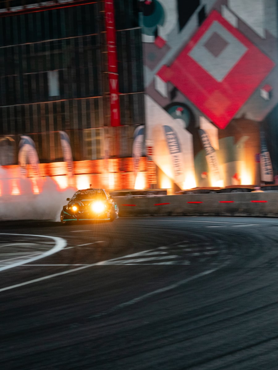 Race The Streets — Ostrava, Czech Republic