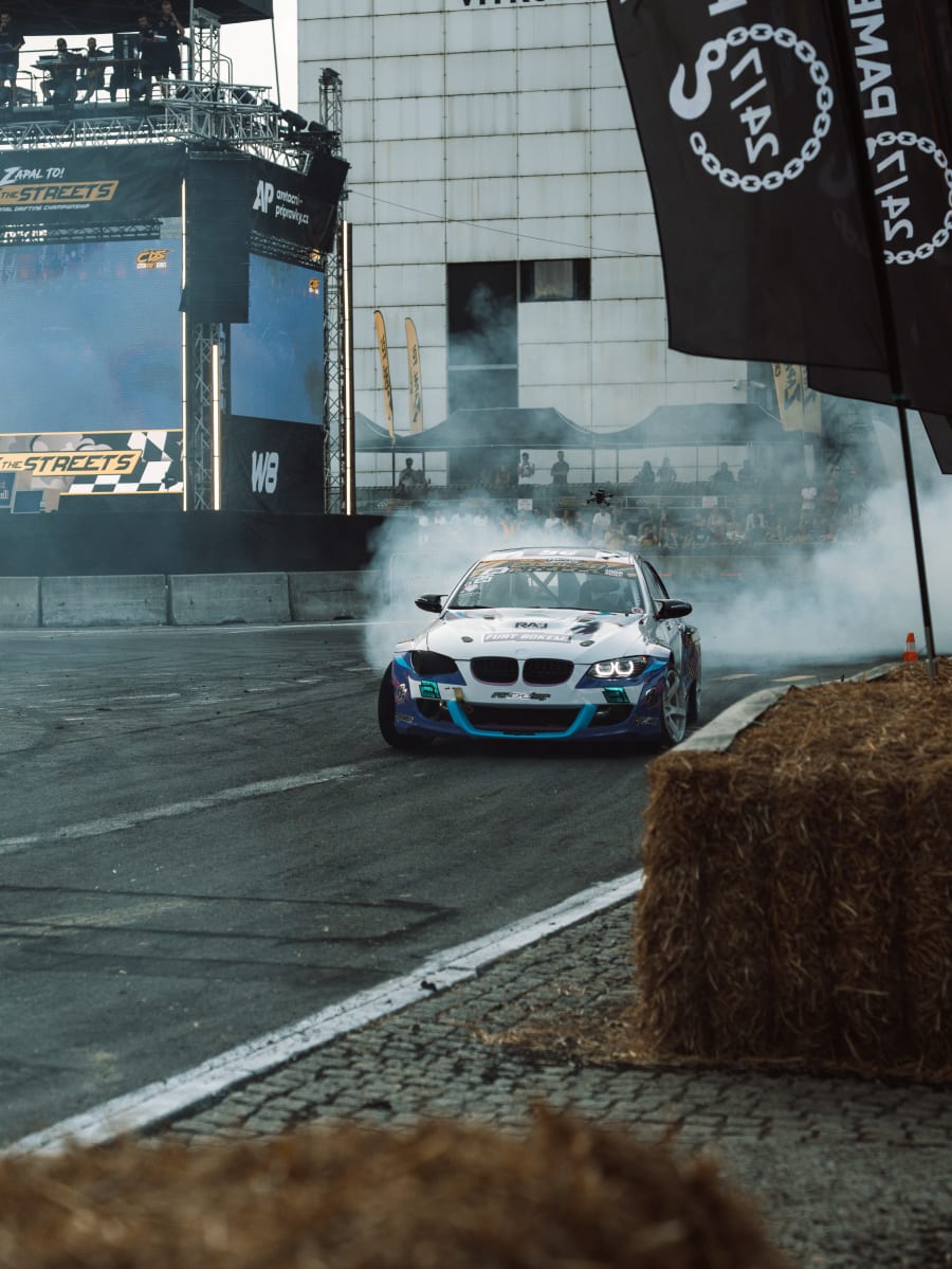 Race The Streets — Ostrava, Czech Republic