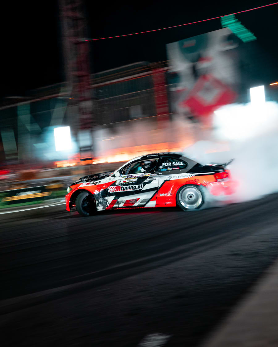 Race The Streets — Ostrava, Czech Republic