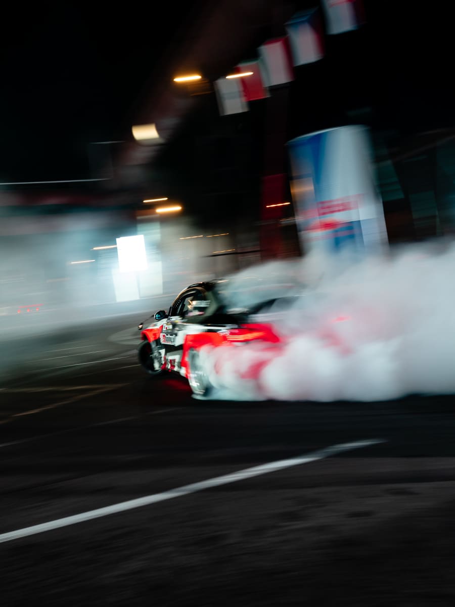 Race The Streets — Ostrava, Czech Republic