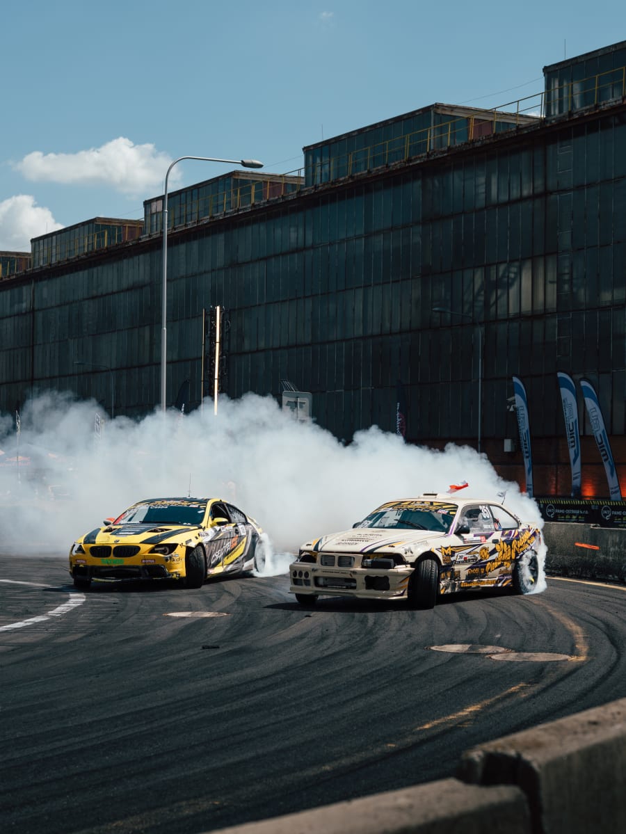 Race The Streets — Ostrava, Czech Republic