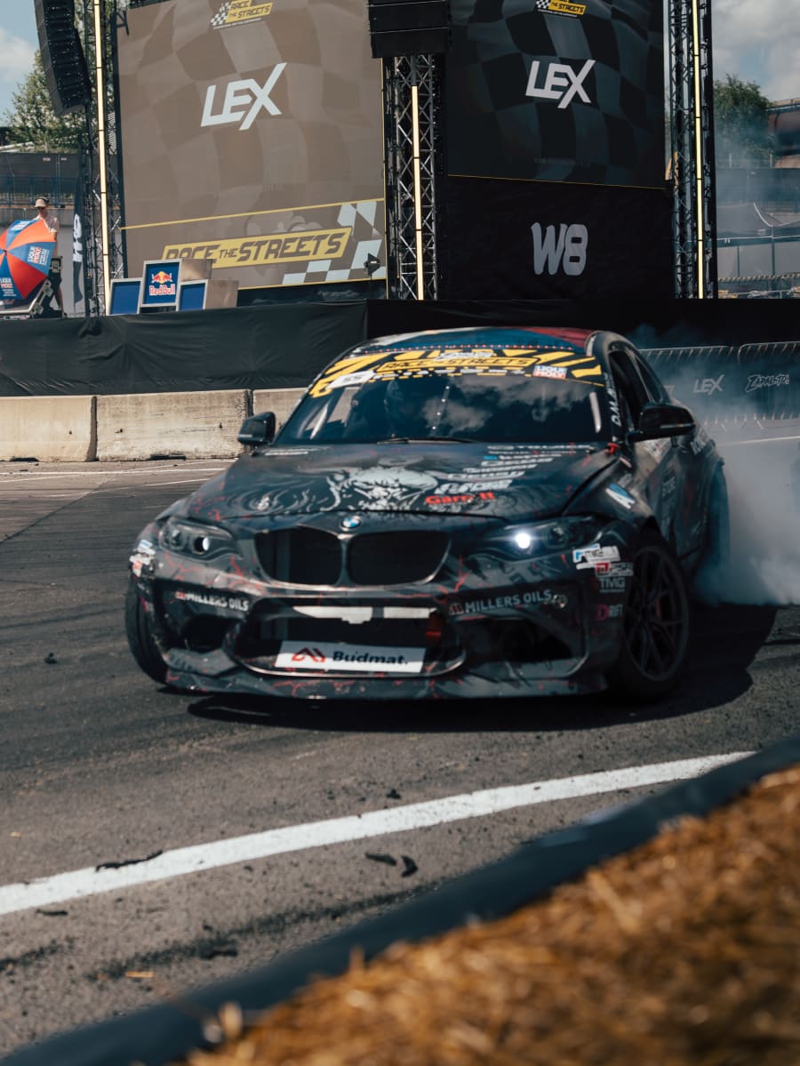 Race The Streets — Ostrava, Czech Republic