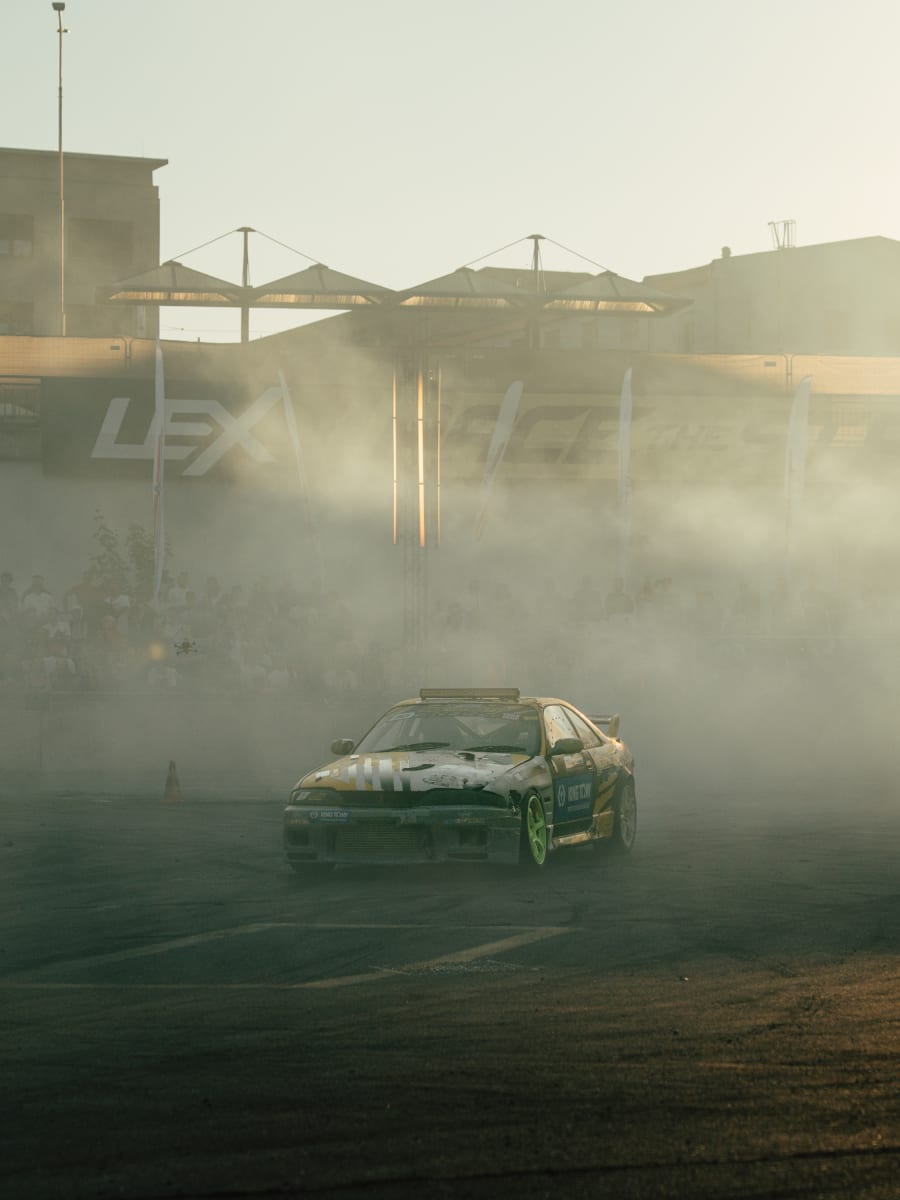 Race The Streets — Ostrava, Czech Republic