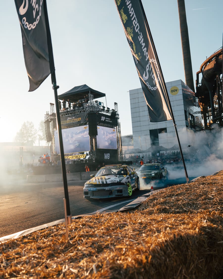 Race The Streets — Ostrava, Czech Republic