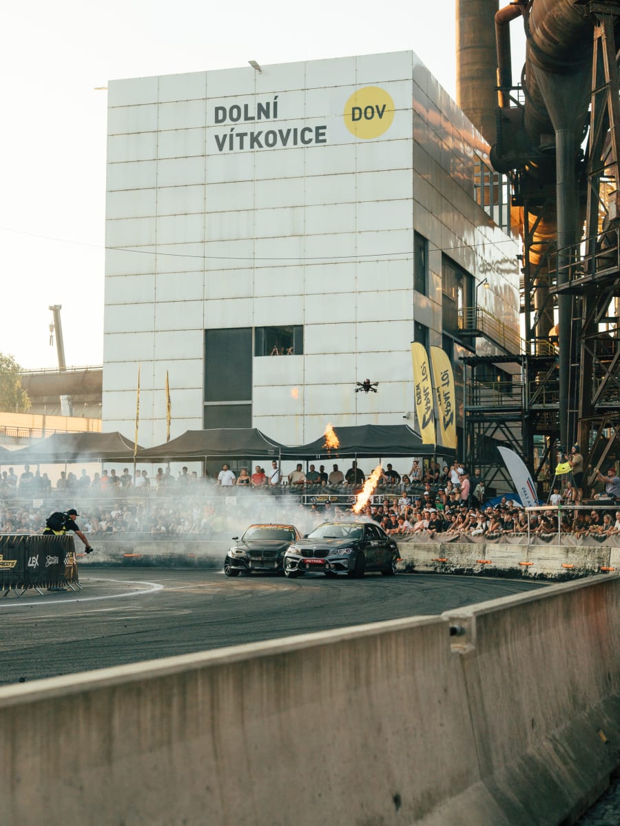 Race The Streets — Ostrava, Czech Republic