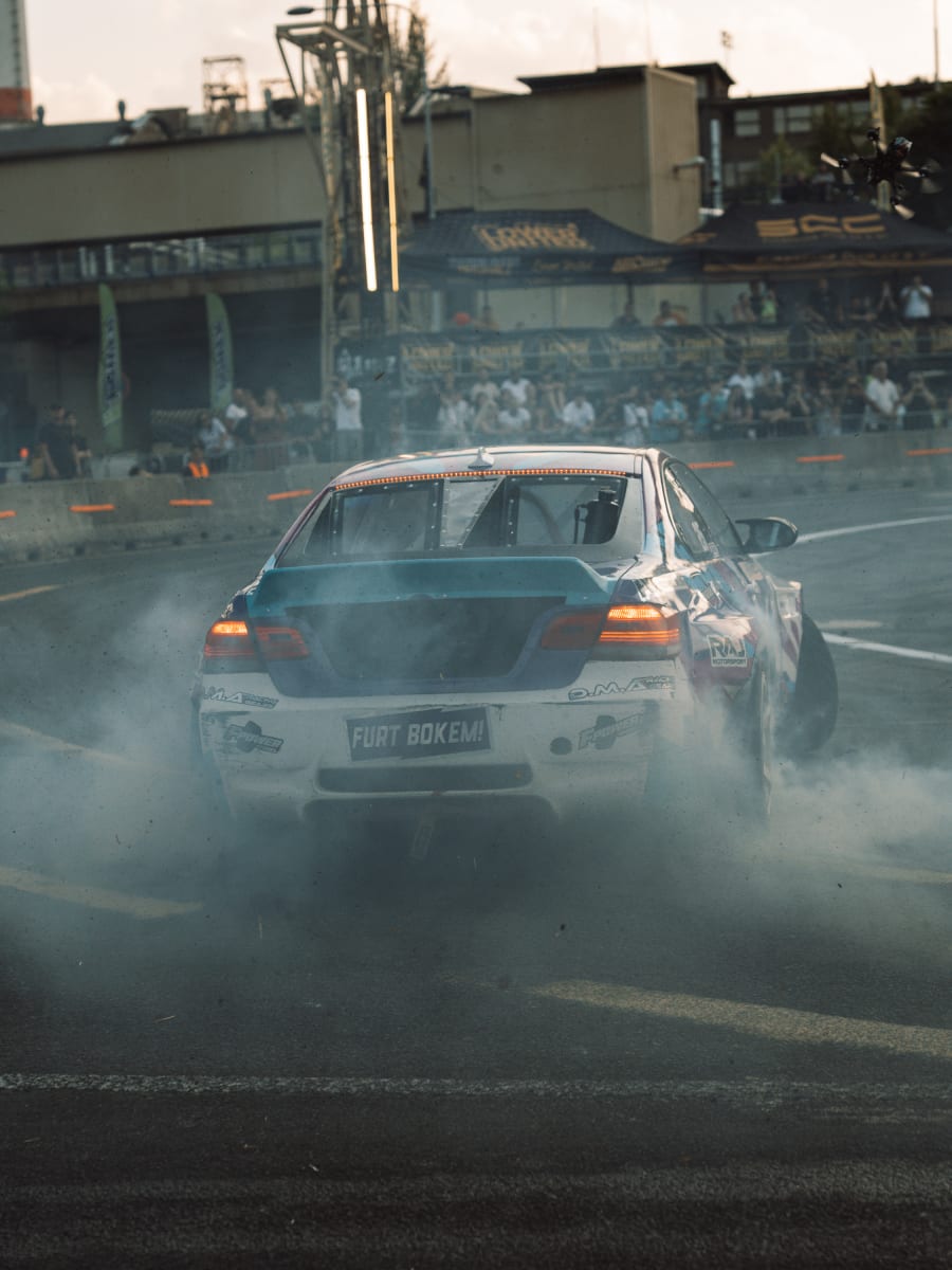 Race The Streets — Ostrava, Czech Republic