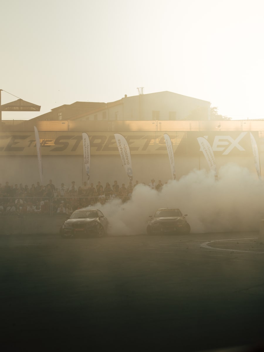 Race The Streets — Ostrava, Czech Republic