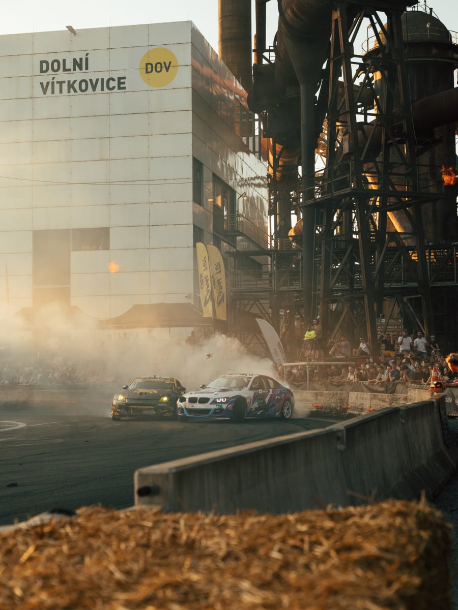 Race The Streets — Ostrava, Czech Republic