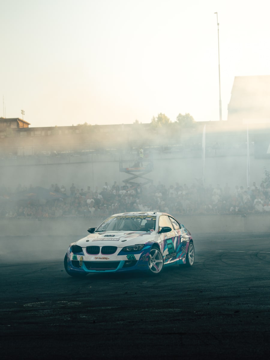 Race The Streets — Ostrava, Czech Republic