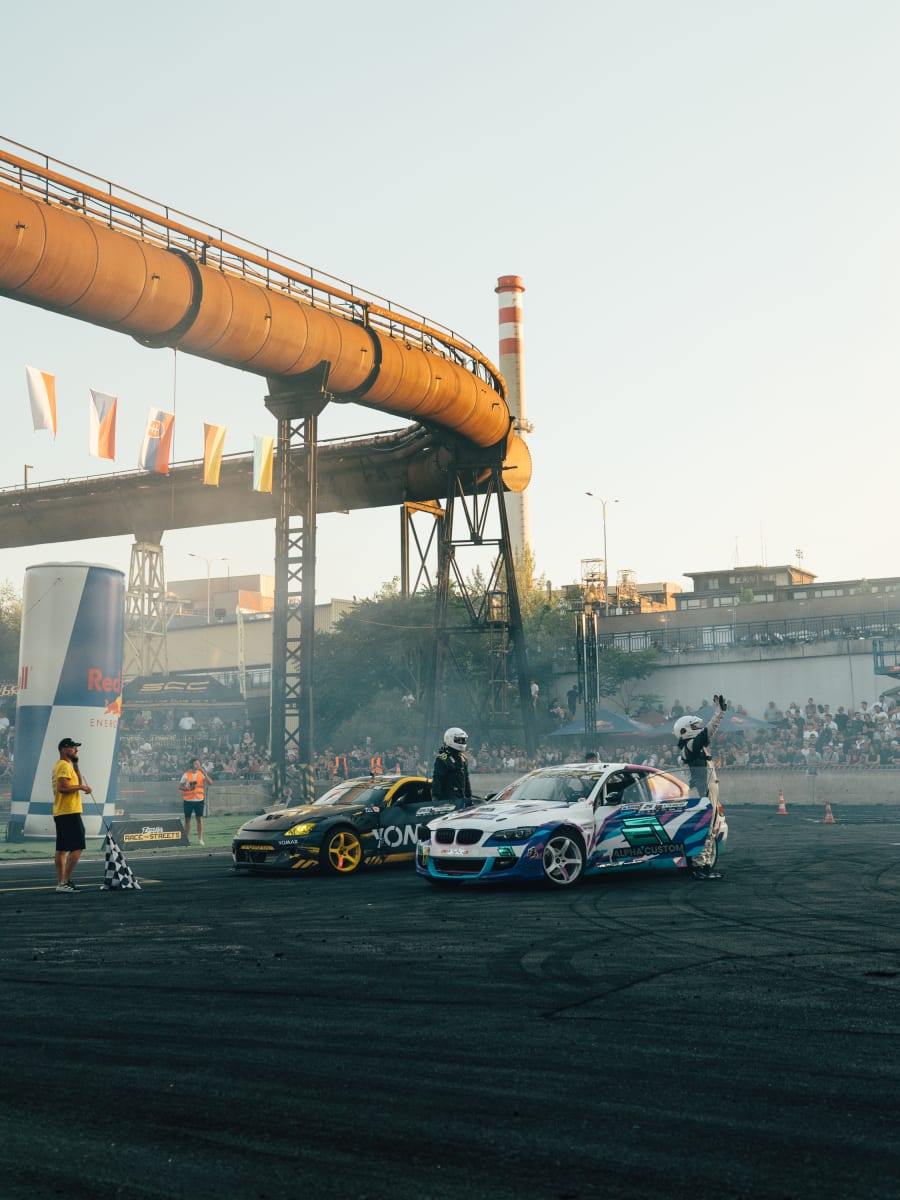 Race The Streets — Ostrava, Czech Republic