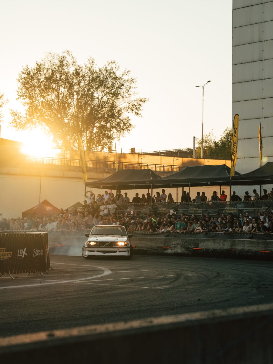 Race The Streets — Ostrava, Czech Republic
