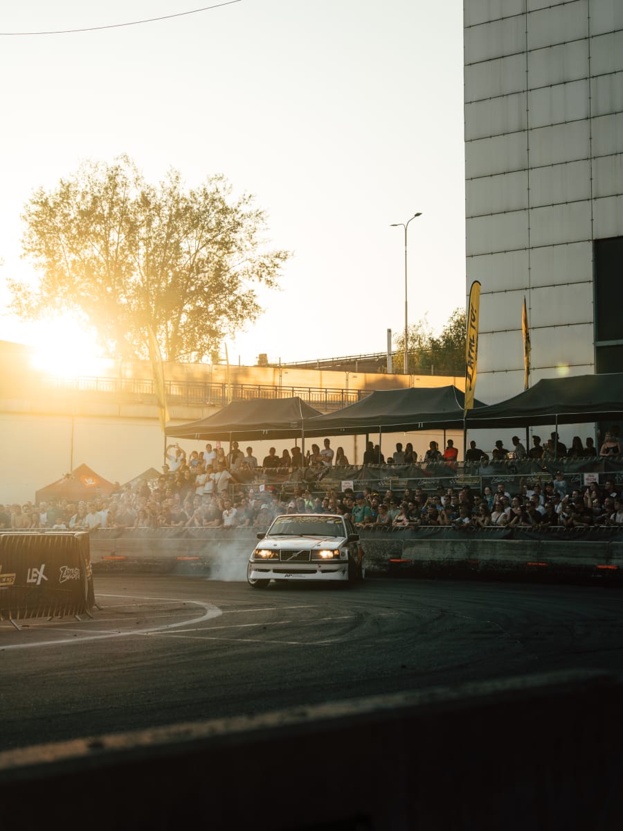 Race The Streets — Ostrava, Czech Republic