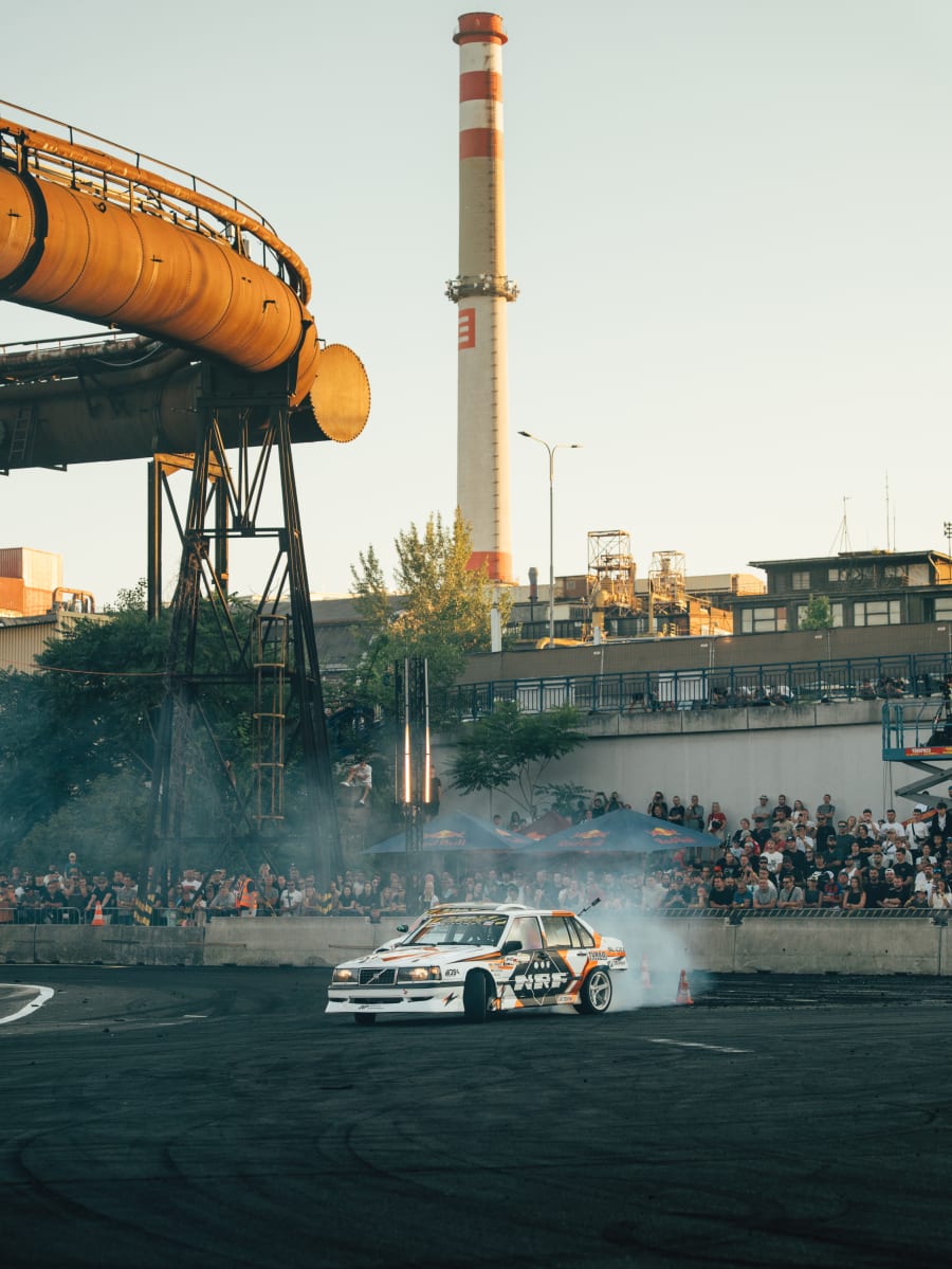 Race The Streets — Ostrava, Czech Republic