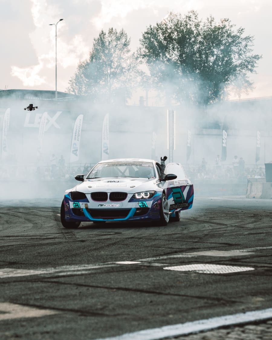 Race The Streets — Ostrava, Czech Republic