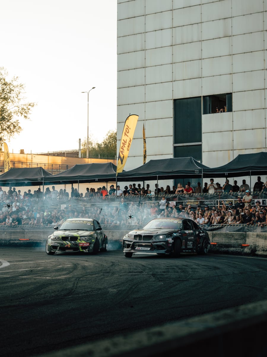 Race The Streets — Ostrava, Czech Republic