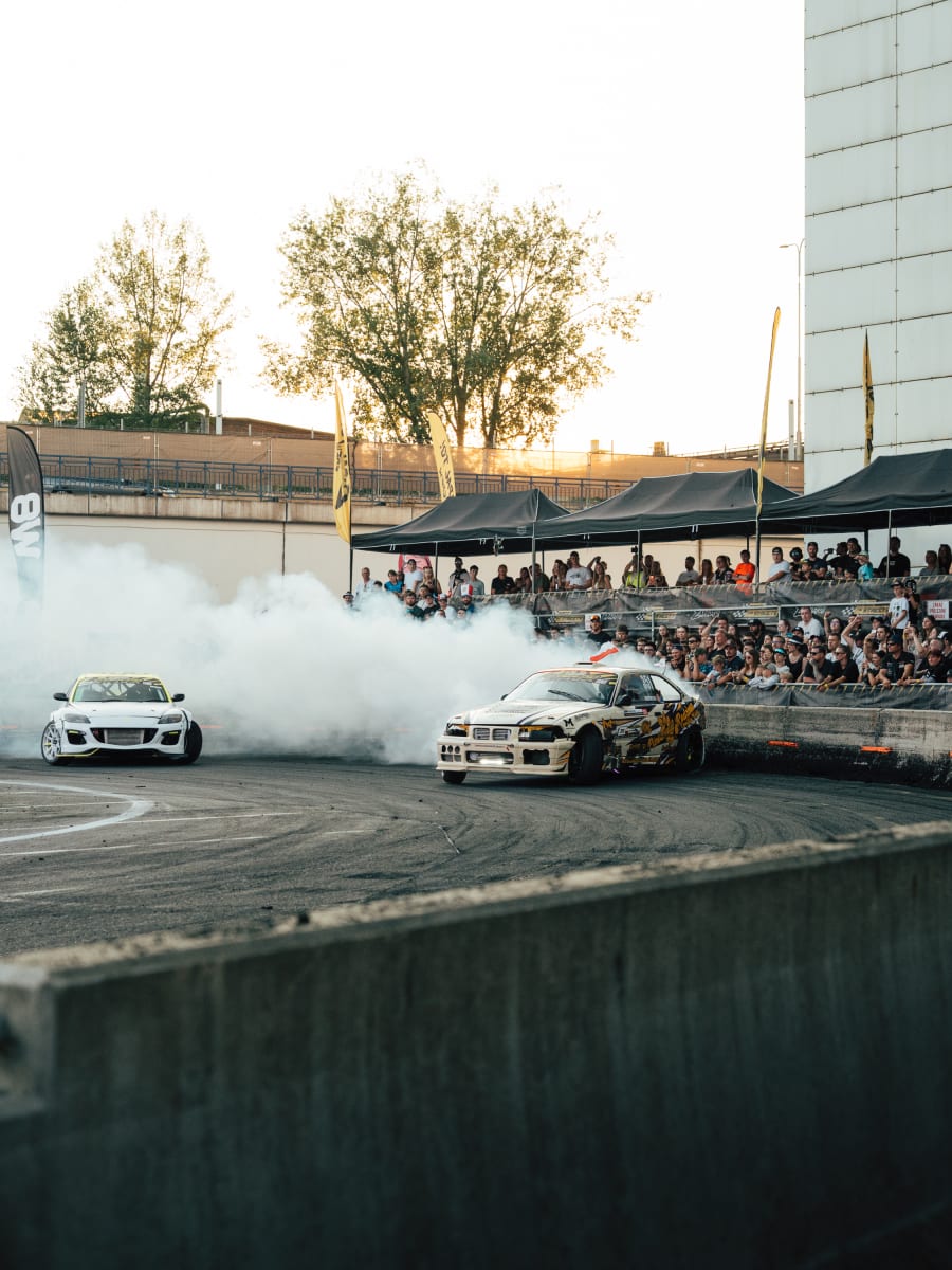 Race The Streets — Ostrava, Czech Republic