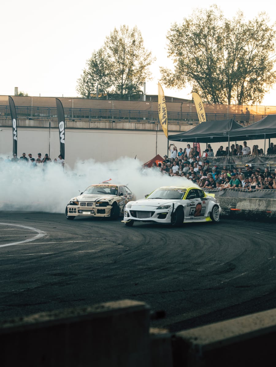 Race The Streets — Ostrava, Czech Republic