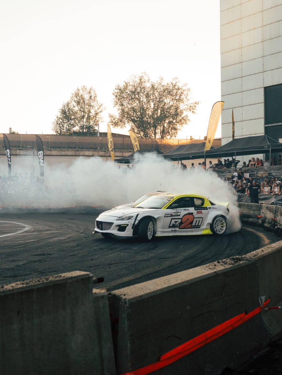 Race The Streets — Ostrava, Czech Republic