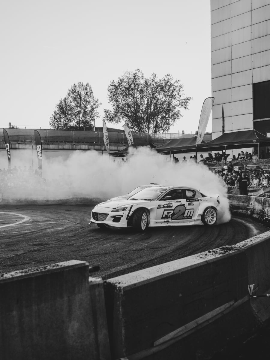 Race The Streets — Ostrava, Czech Republic