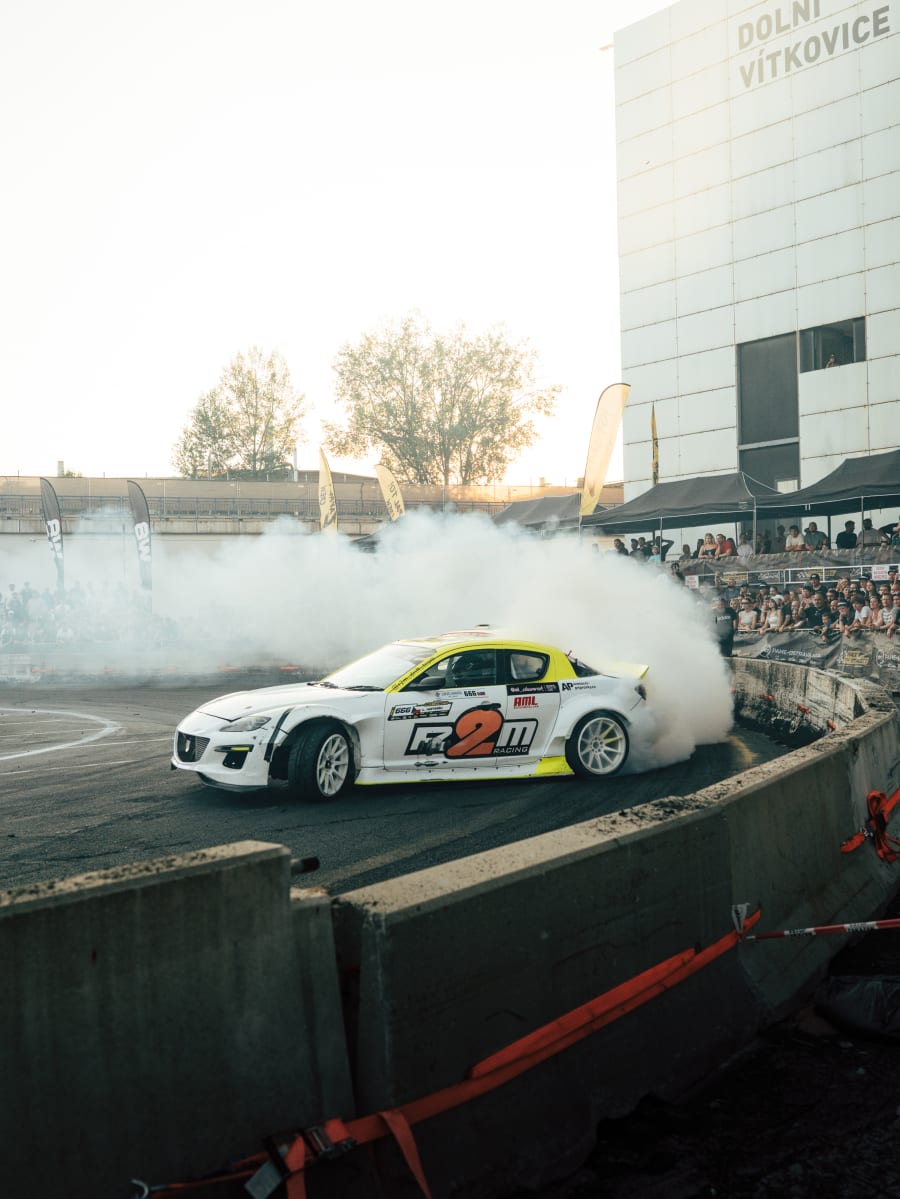 Race The Streets — Ostrava, Czech Republic