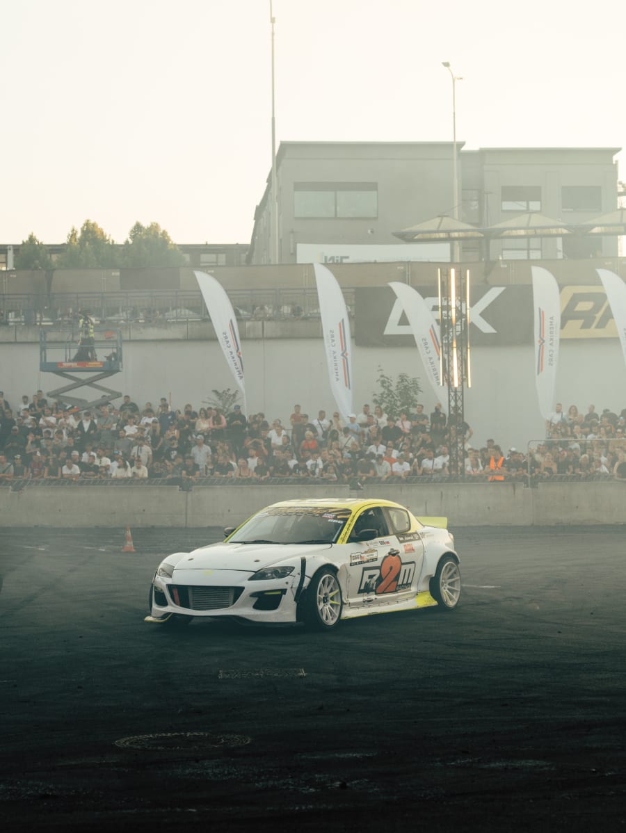 Race The Streets — Ostrava, Czech Republic