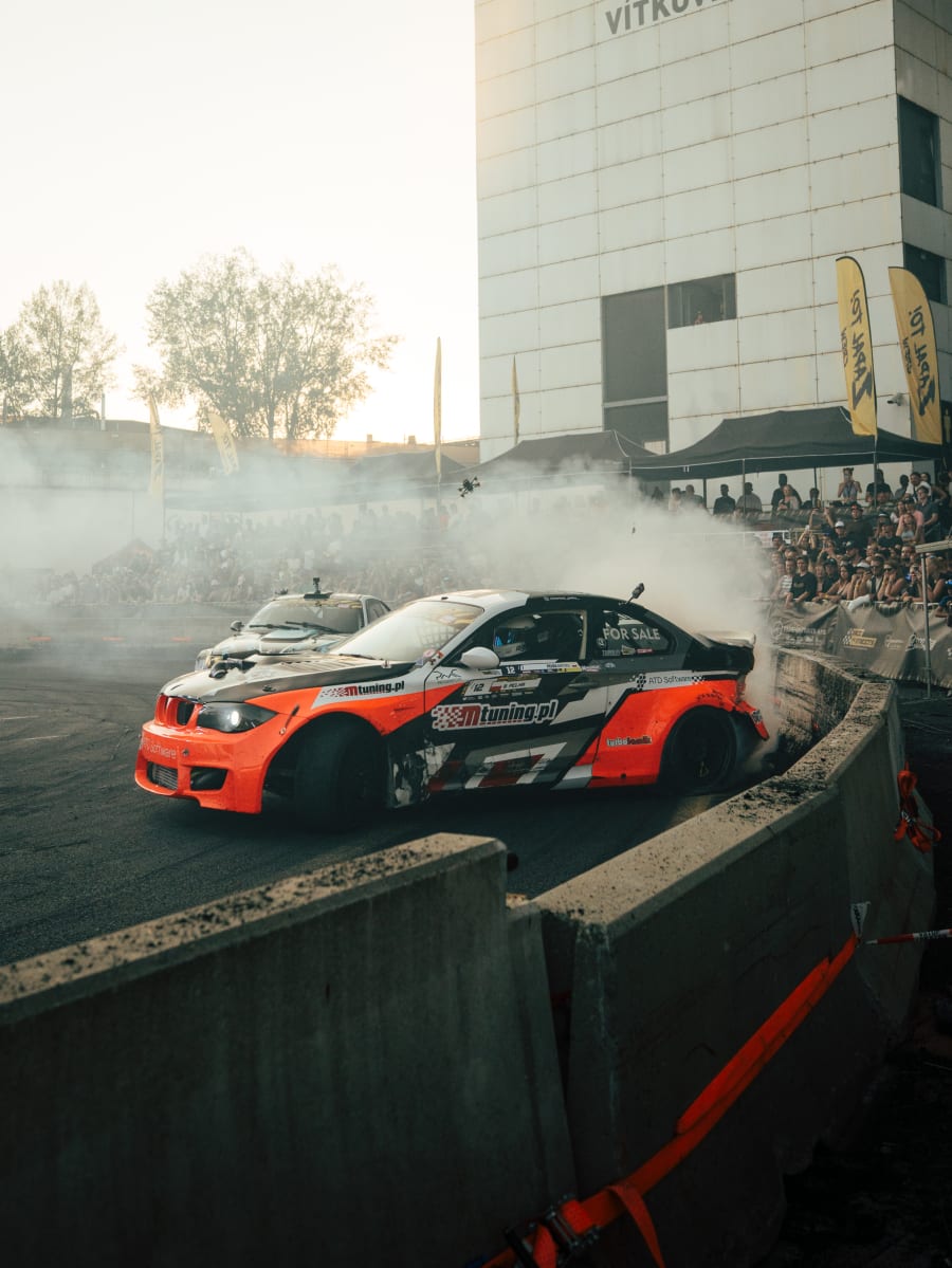 Race The Streets — Ostrava, Czech Republic
