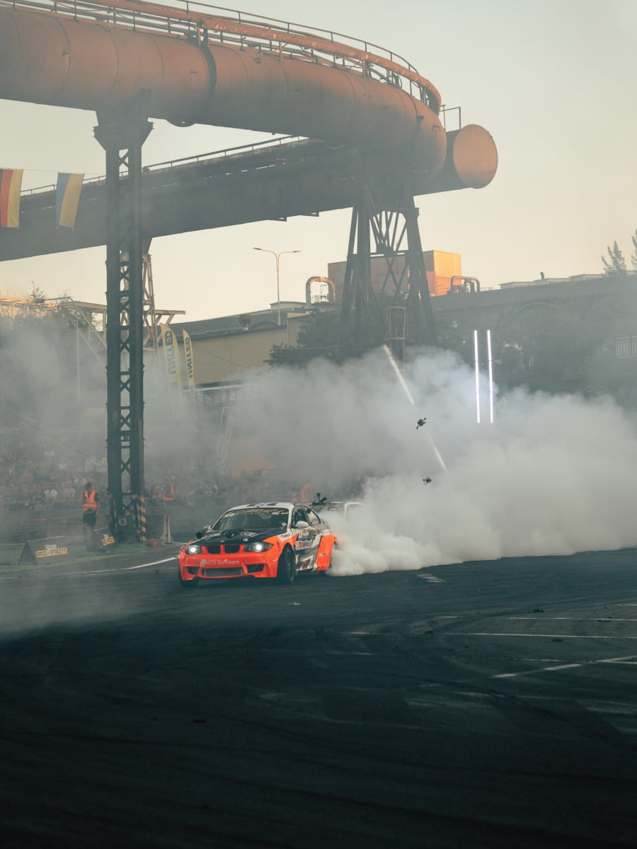 Race The Streets — Ostrava, Czech Republic
