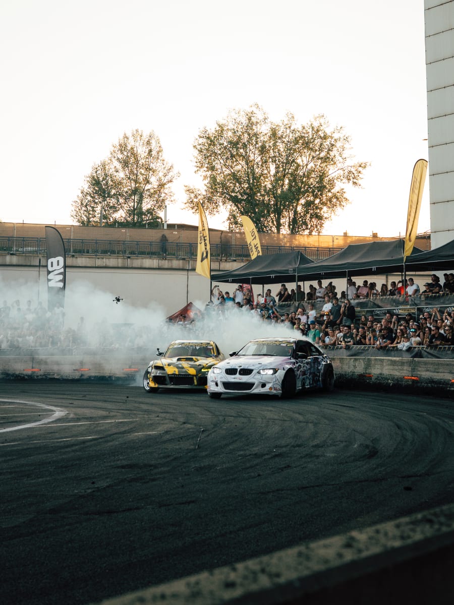 Race The Streets — Ostrava, Czech Republic