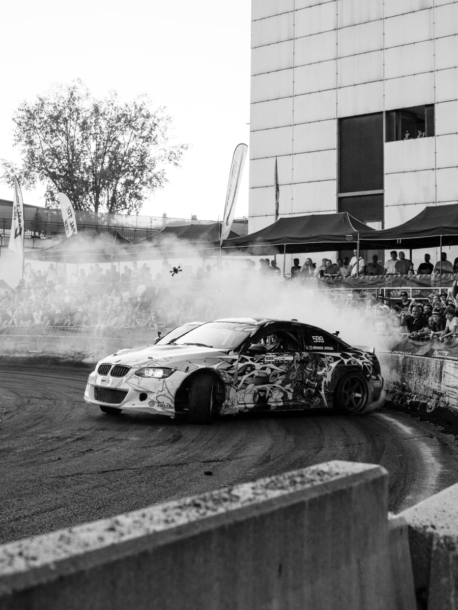 Race The Streets — Ostrava, Czech Republic