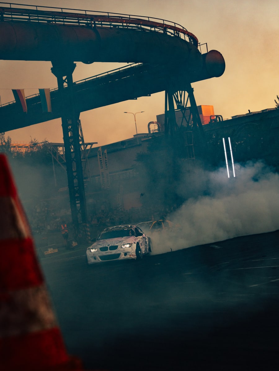 Race The Streets — Ostrava, Czech Republic