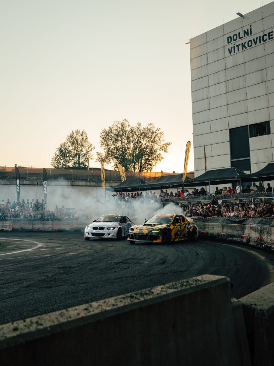 Race The Streets — Ostrava, Czech Republic