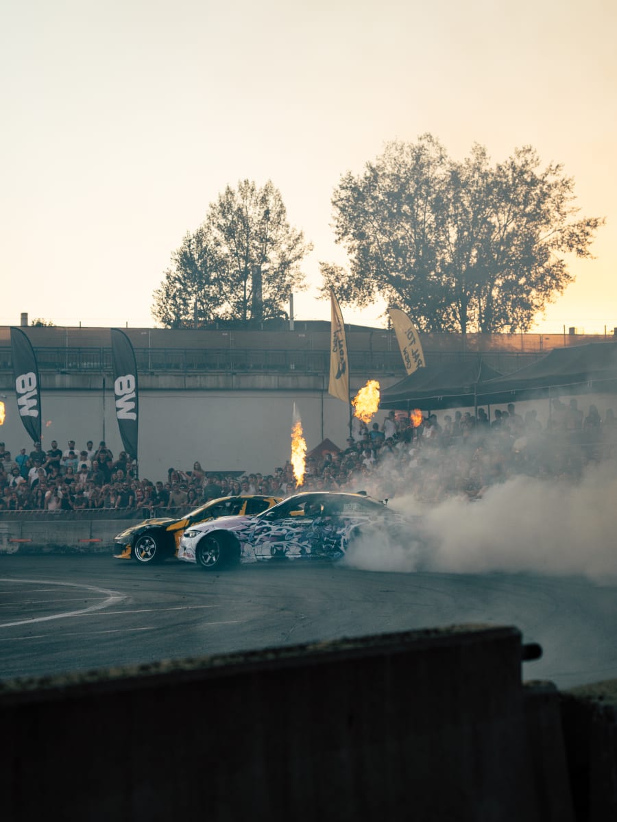 Race The Streets — Ostrava, Czech Republic