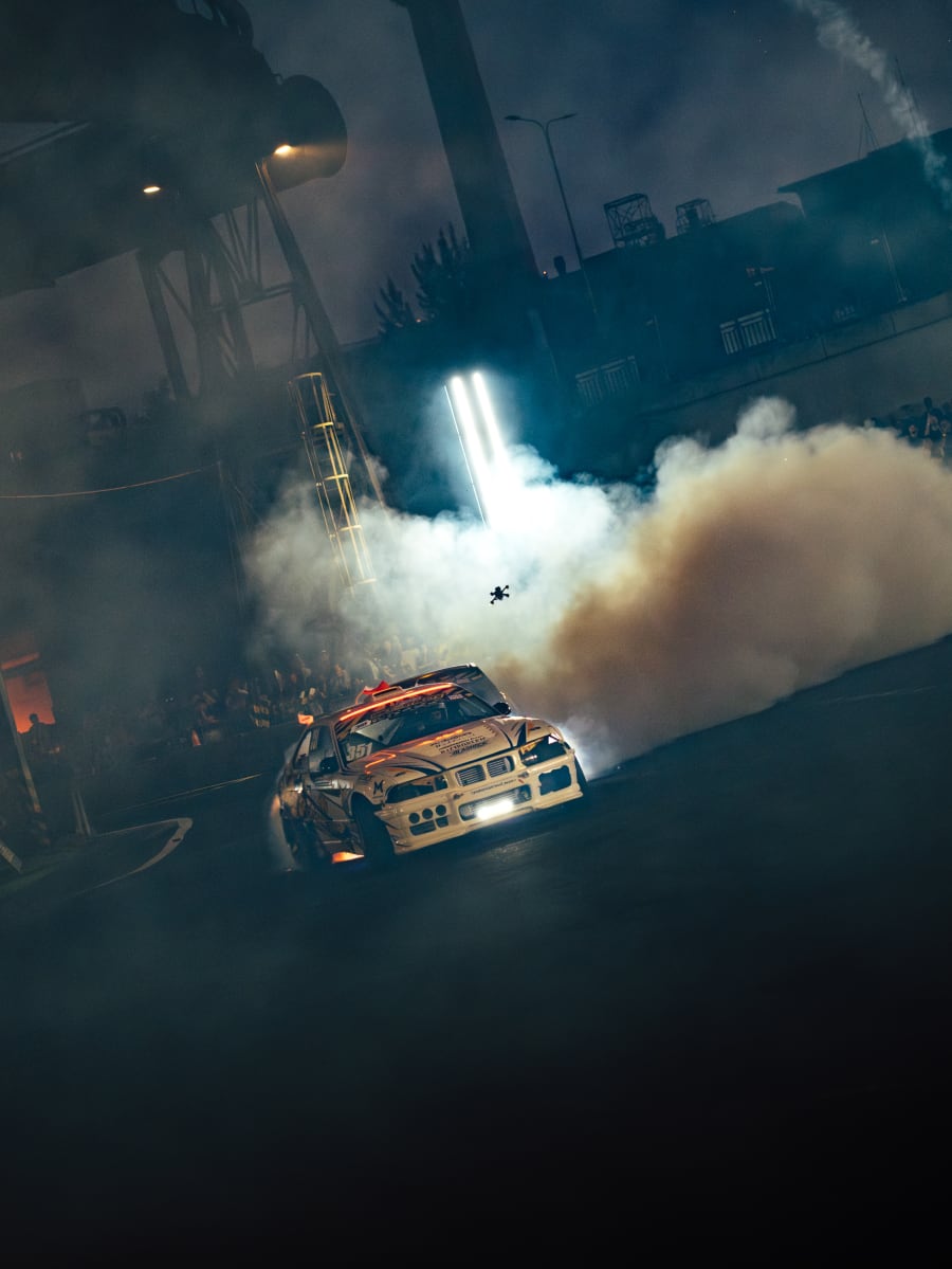 Race The Streets — Ostrava, Czech Republic