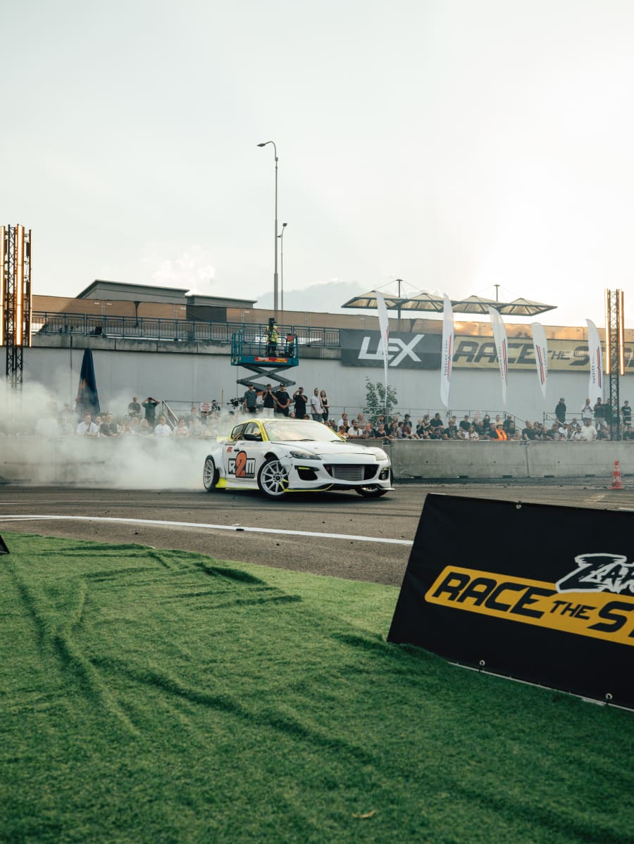 Race The Streets — Ostrava, Czech Republic