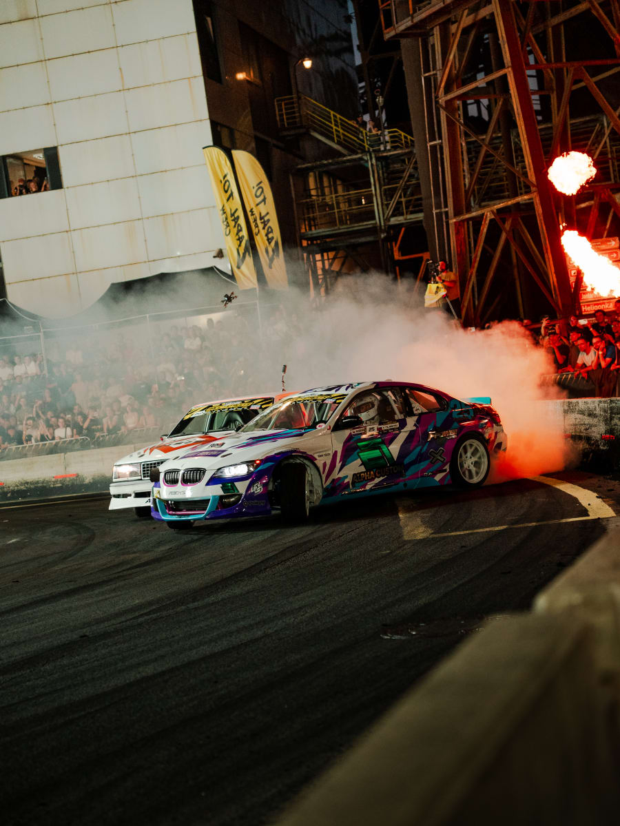 Race The Streets — Ostrava, Czech Republic