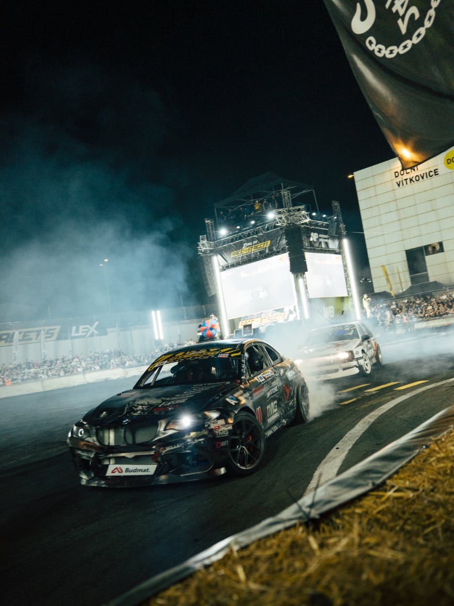 Race The Streets — Ostrava, Czech Republic