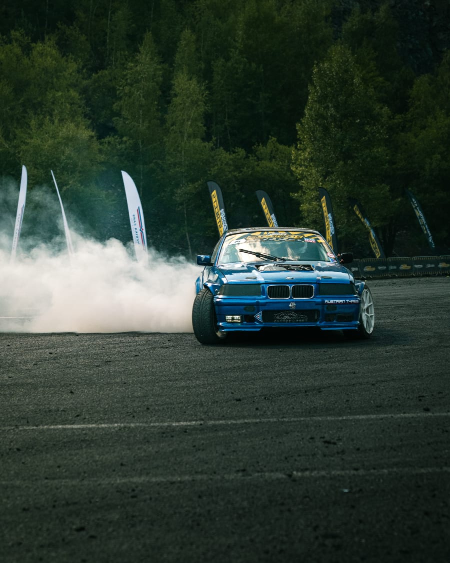Race The Streets — Pezinská Baba — 07