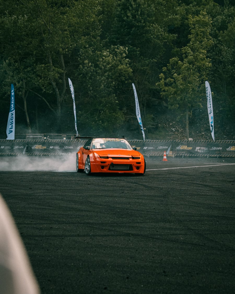Race The Streets — Pezinská Baba — 10