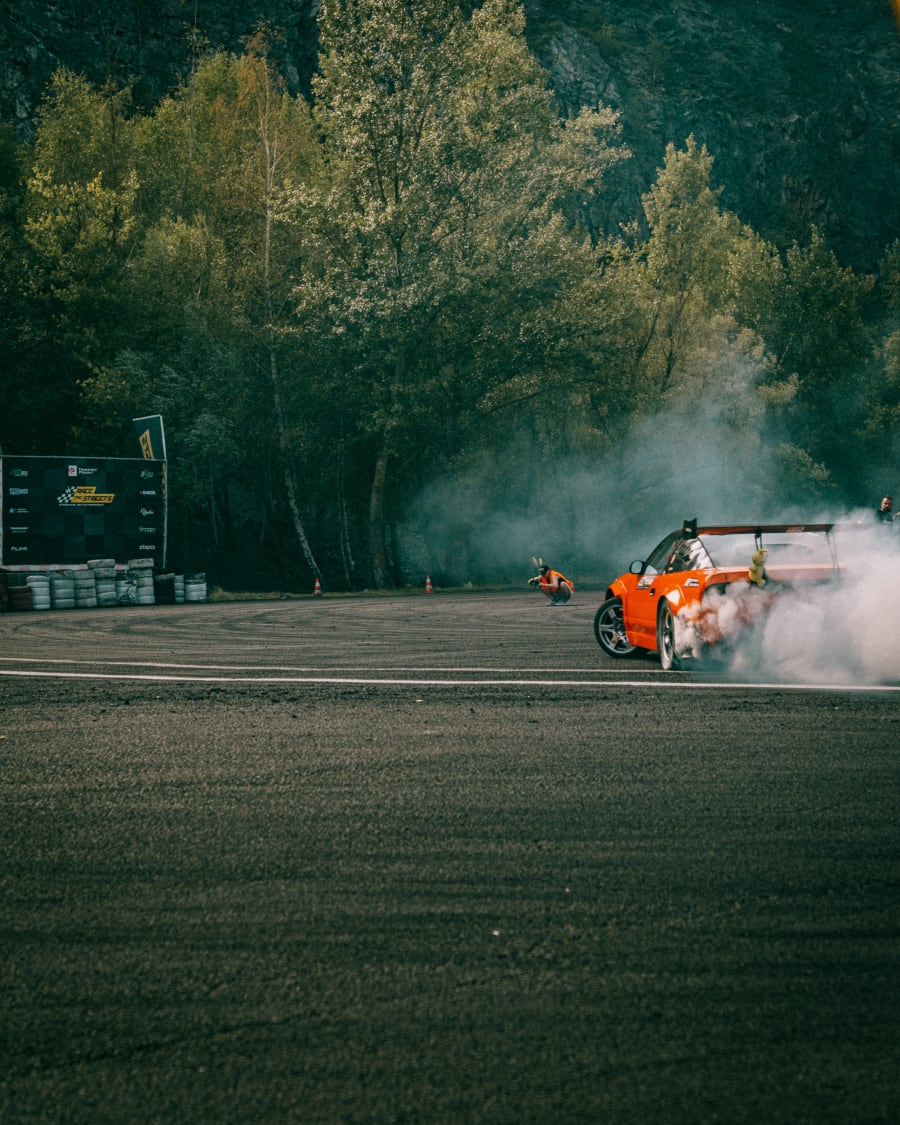 Race The Streets — Pezinská Baba — 14