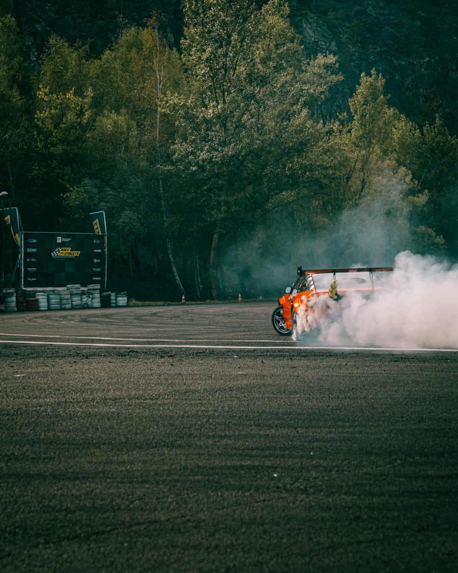 Race The Streets — Pezinská Baba — 15