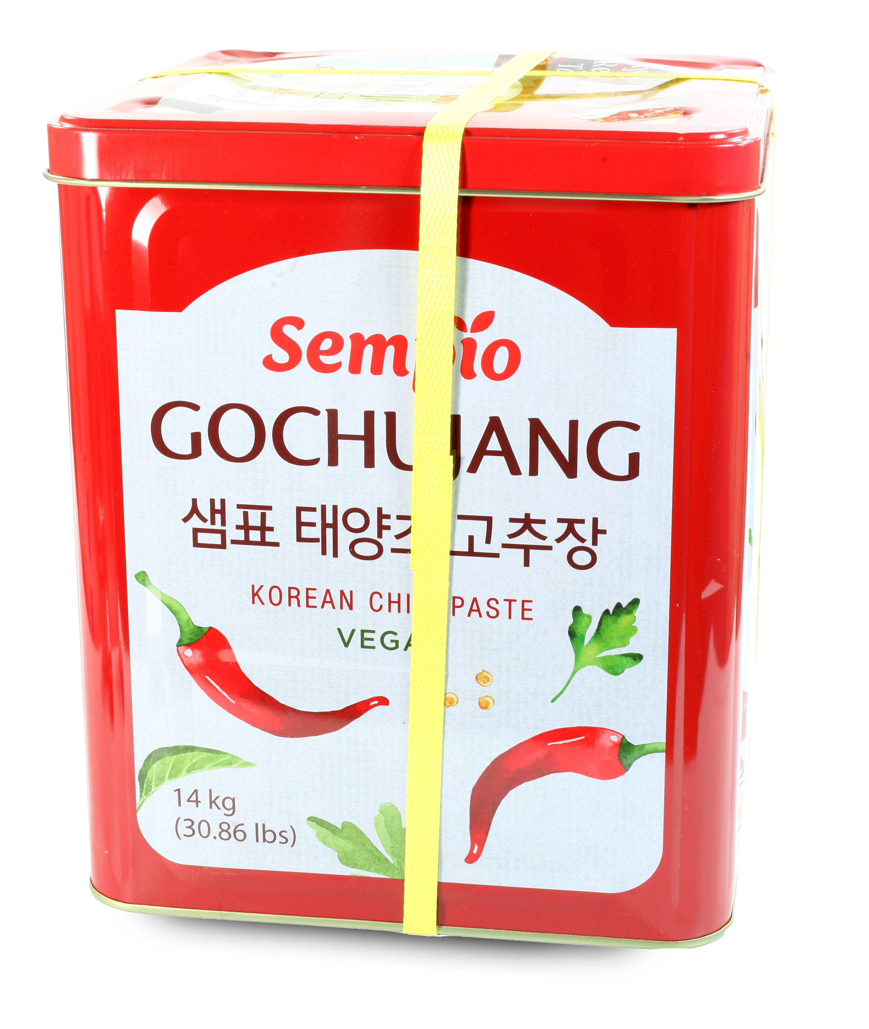 Gochujang, Korean Chili Paste 14 kg